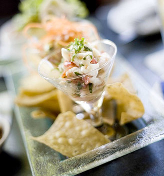Ceviche recipe