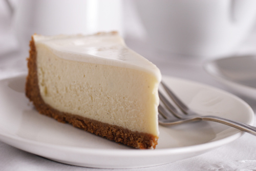 New York Cheesecake recipe
