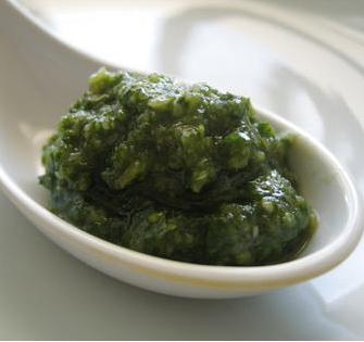 Pesto Sauce recipe
