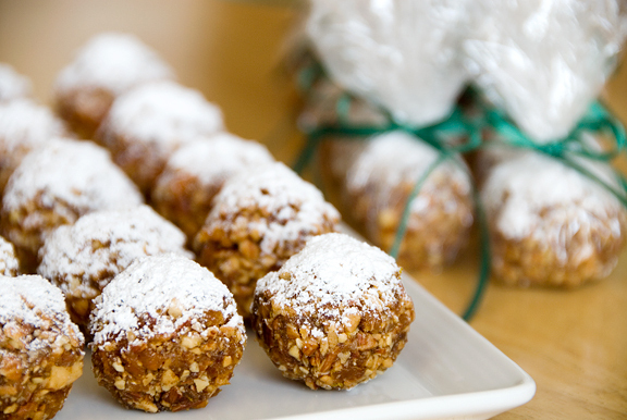 Sugar Plums recipe