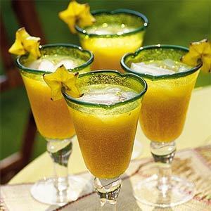 Green Tea Punch recipe