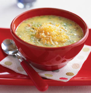 Captain Thom's Peg Leg Beer cheese soup recipe