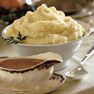 Mashed Potatoes recipe