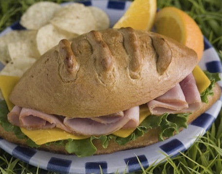 Football Hero Sandwich recipe