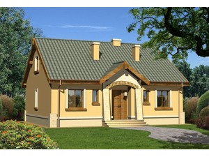 JASPIS bez garażu