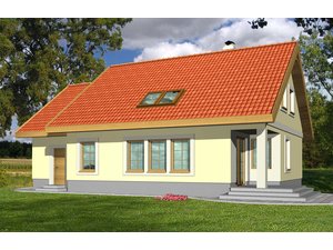 Agatka z garażem