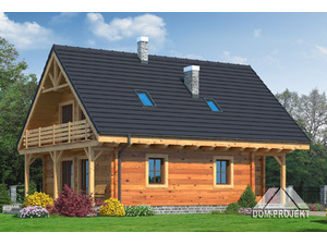 bartne drewniane