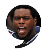 Dominique Easley, Defensive Tackle / New England Patriots - The Players' Tribune