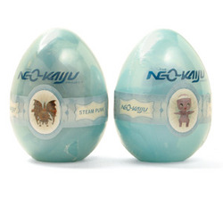 Series: The Neo Kaiju Project