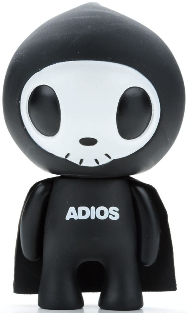 adios black