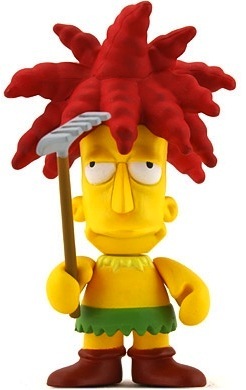 Sideshow bob The Simpsons by Matt 