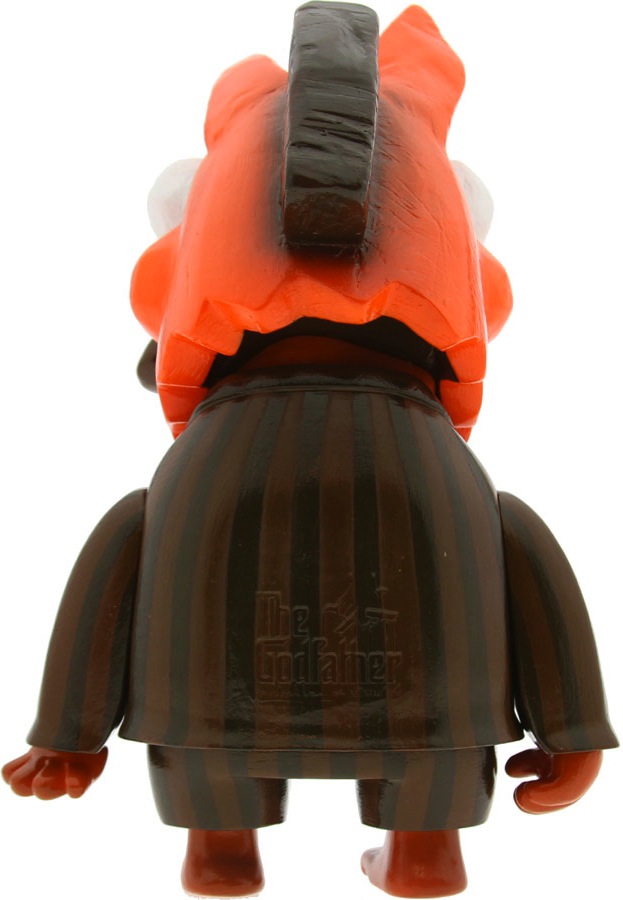 The godfather horsehead orange The Godfather Hor... Trampt Library