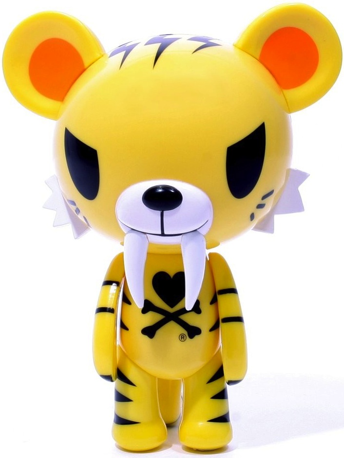 tokidoki tiger