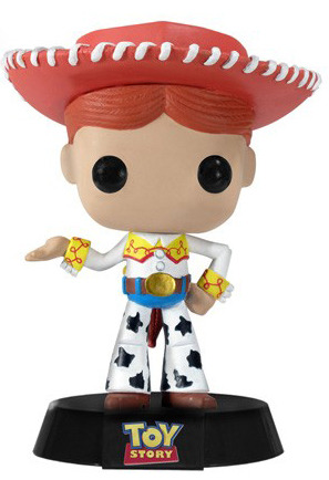 jessie pop vinyl