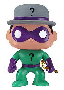 the riddler pop