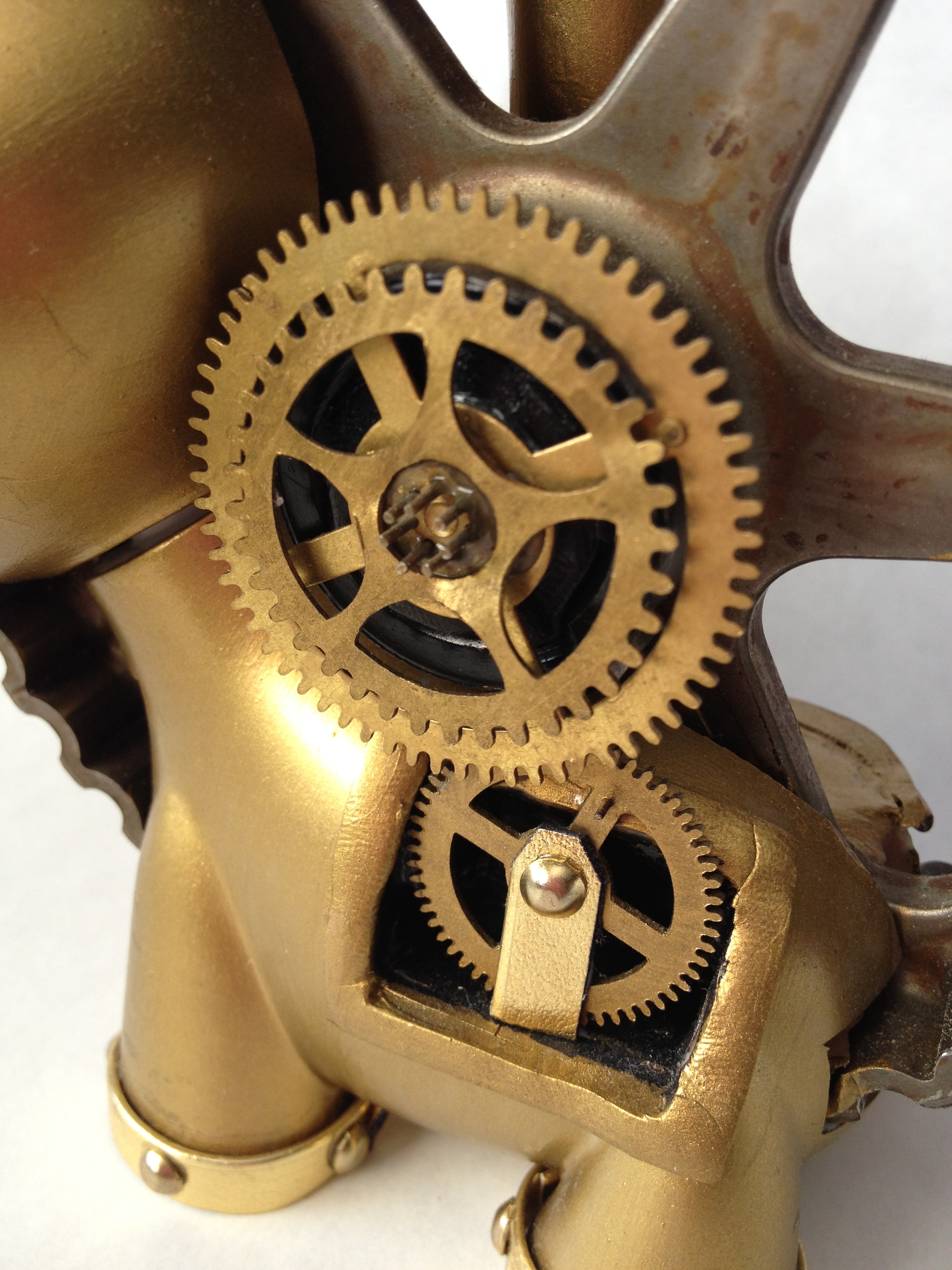 Mechanical toy, circa 1886 Raffy by DeeTen Trampt Library