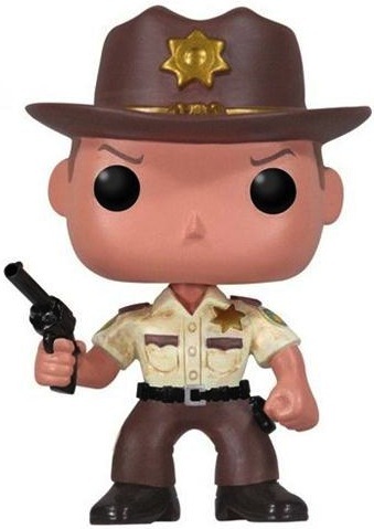 rick grimes funko pop
