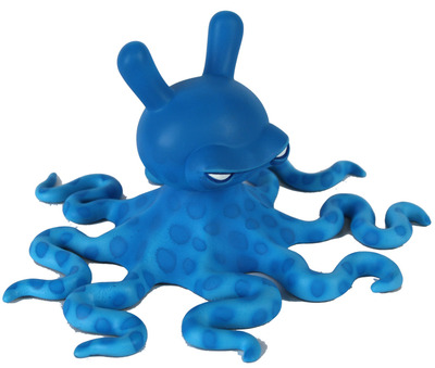 blue ringed octopus plush
