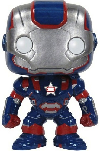 iron man 3 pop vinyl