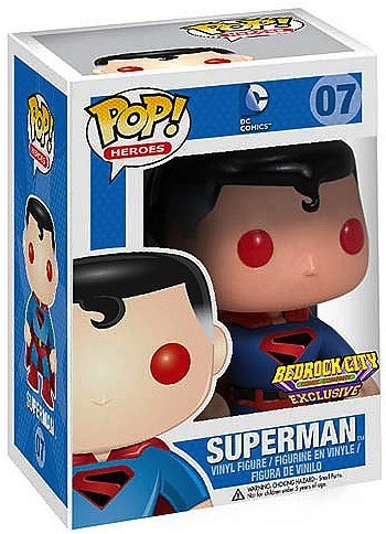 Superman - kingdom come Pop! Vinyl by 