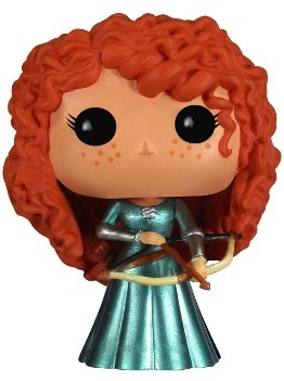 funko pop merida