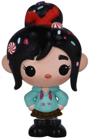 vanellope pop figure