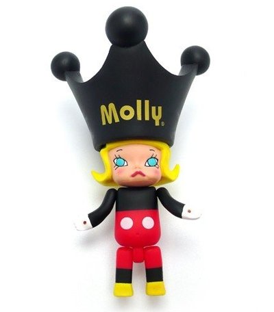 Molly mouse Molly Qee by Kenny Wong from Toy2r | Trampt Library