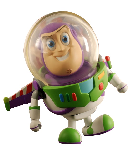 buzz lightyear hot toys