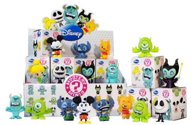 Disney series - stitch Mystery Minis by 