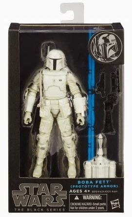 boba fett prototype trampt hasbro