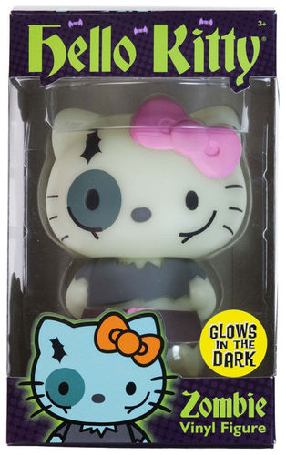 Funko hello kitty pop! zombie (glow 