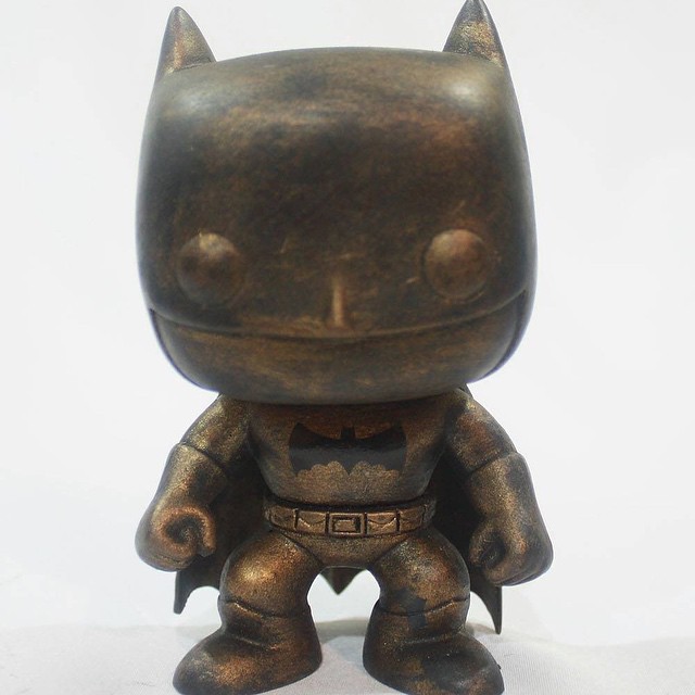 bronze funko pop