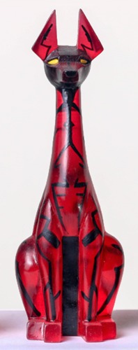 Pharaoh hound mini darth maul halloween customs Ph ...