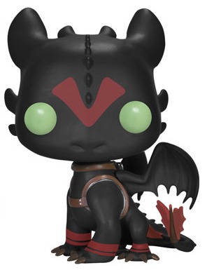 toothless funko pop walmart exclusive