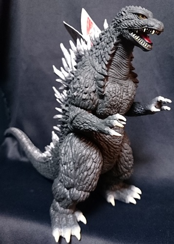 bandai godzilla 2003
