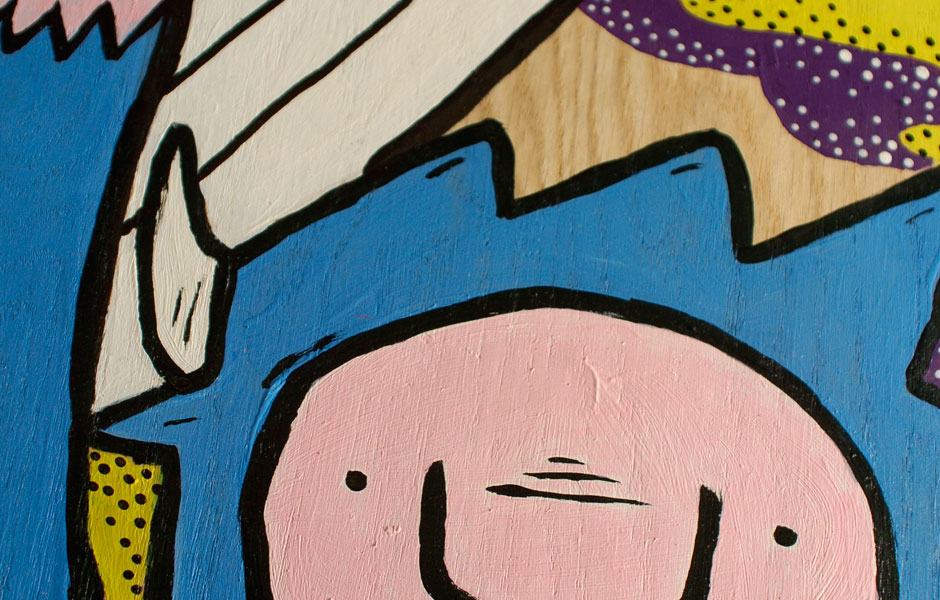 Penny pinch x nstj72 collab. [36] Acrylic by Penny&hellip; | Trampt Library