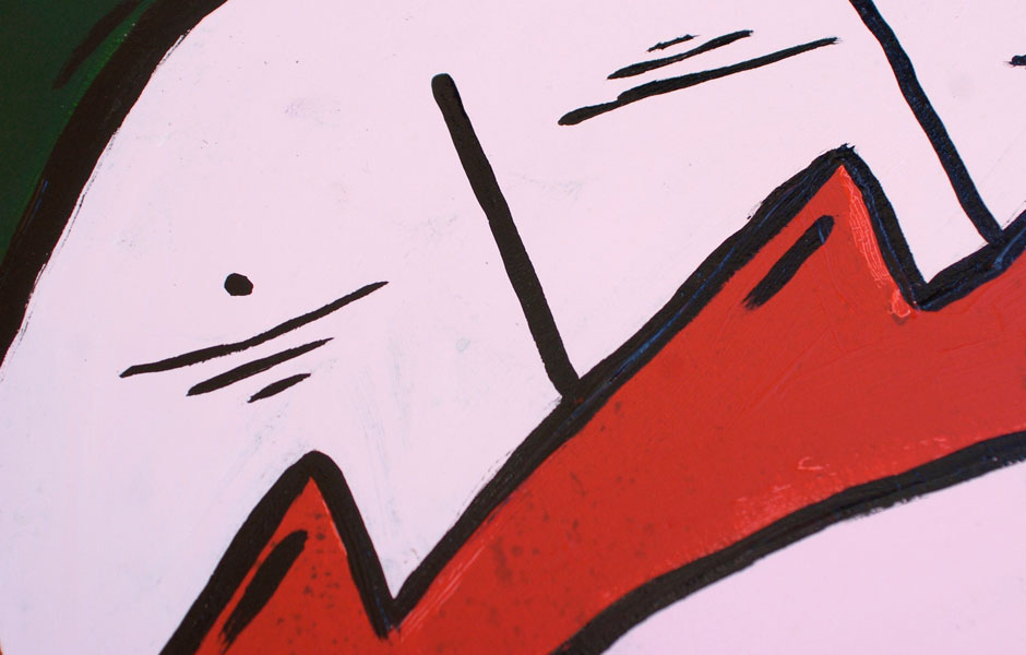 1832 paulina Acrylic by Penny Pinch | Trampt Library