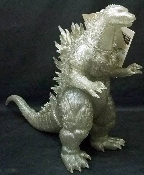 bandai godzilla 2004