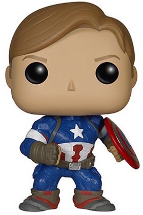captain america age of ultron pop vinyl