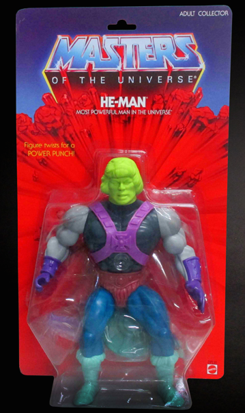giant he man figure