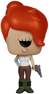alternate universe fry and leela pop