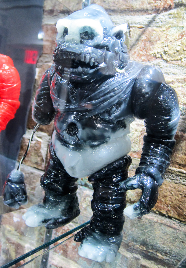 Mecha gorillaju itamu oneoff Mecha GorillaJu b... Trampt Library