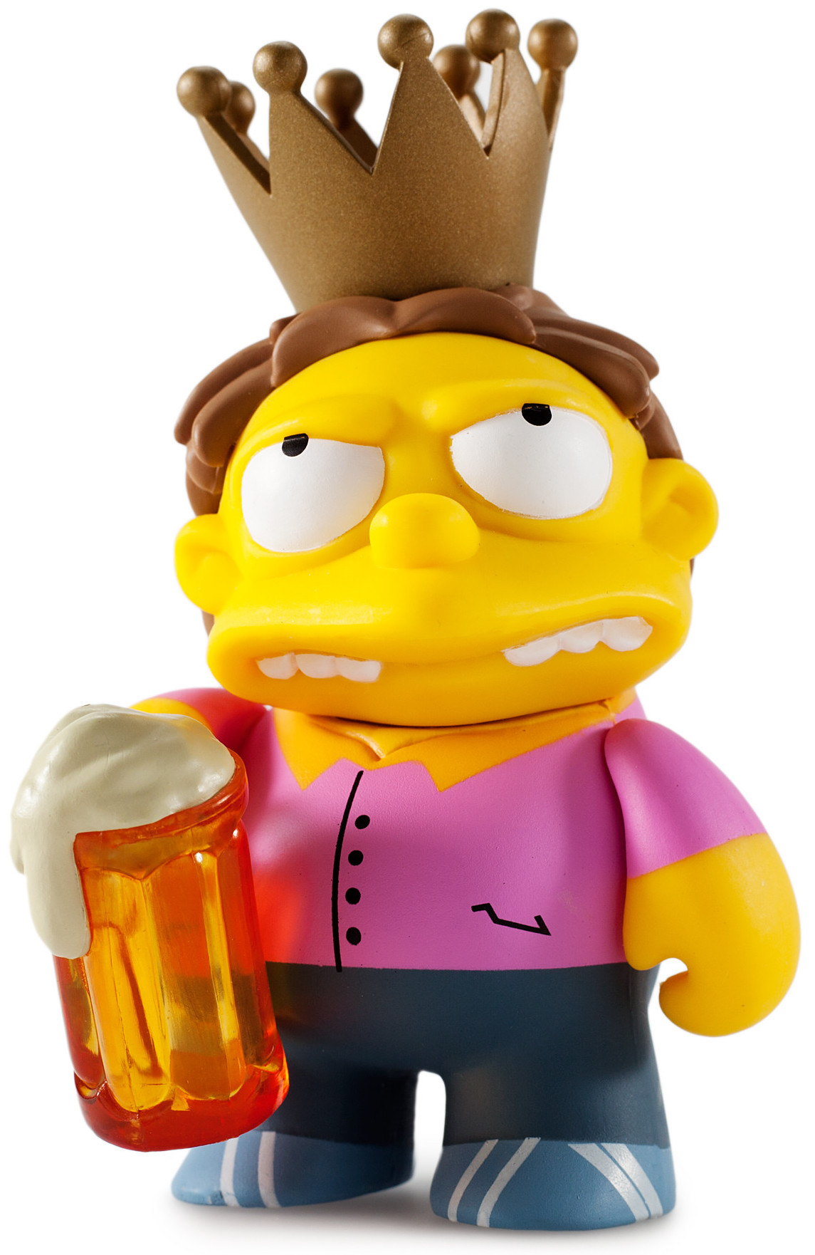 The simpsons plow king The Simpsons by Matt Groe... Trampt Library