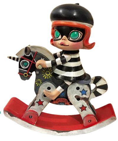 Molly & unicorn Molly by Kenny Wong from Kennyswork | Trampt Library