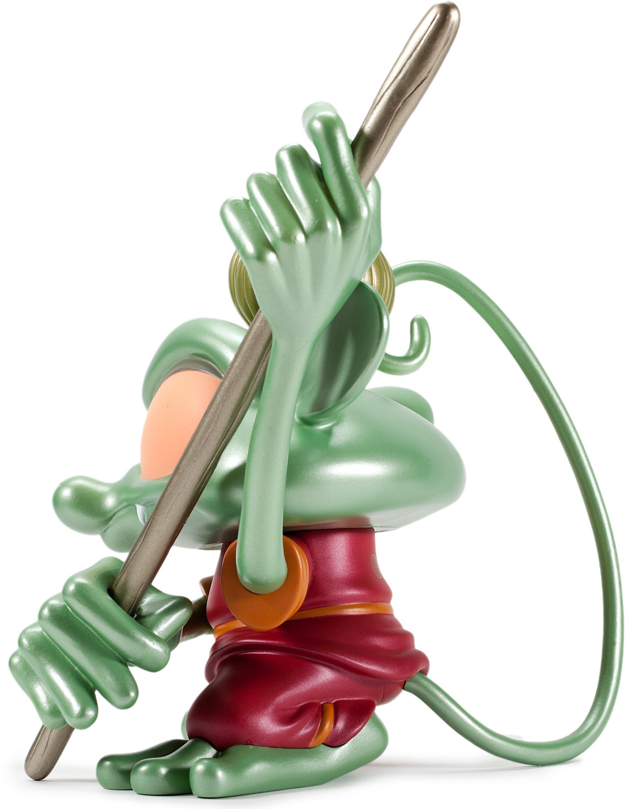 Best fiends - wu the tarsier (metallic) Best Fiend ...