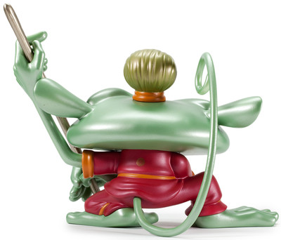 Best fiends - wu the tarsier (metallic) Best Fiend ...