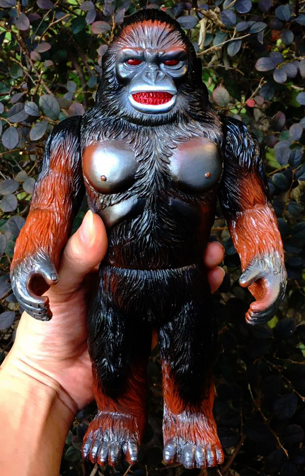 Big foot Big Foot by Awesome Toy Trampt Library