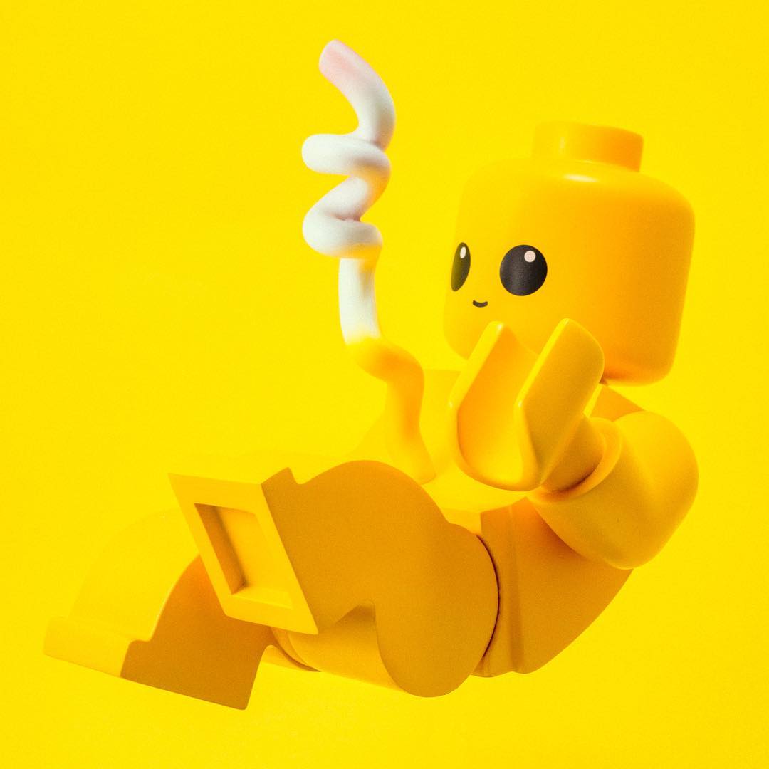 Brick baby Brick Baby by Jason Freeny from Mighty Trampt Library