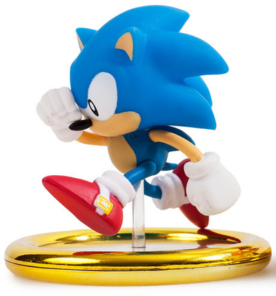 kidrobot sonic the hedgehog