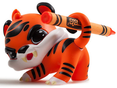 kidrobot crayola coloring critters